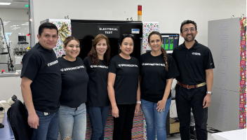 GroundControl team on a shop floor